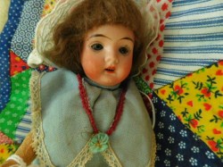 2206 rechnagel blue face